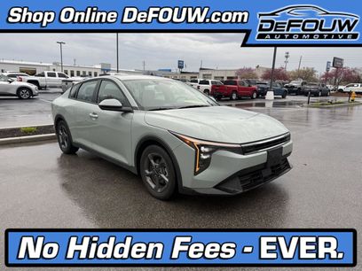 Used 2025 Kia K4