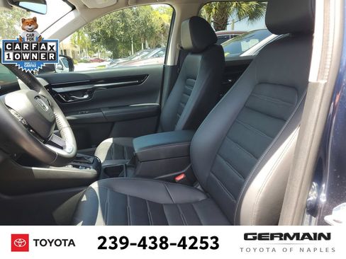 Used 2025 Honda CR-V EX-L image 18