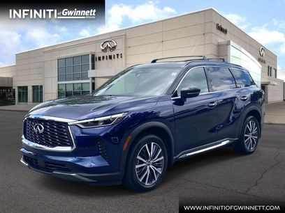 Used 2024 INFINITI QX60 Autograph w/ Cargo Package