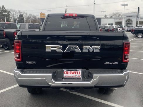 New 2026 RAM 2500 Tradesman w/ Chrome Appearance Group image 6