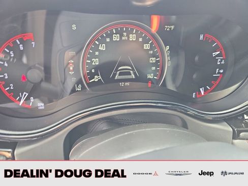 New 2026 Dodge Durango GT image 16