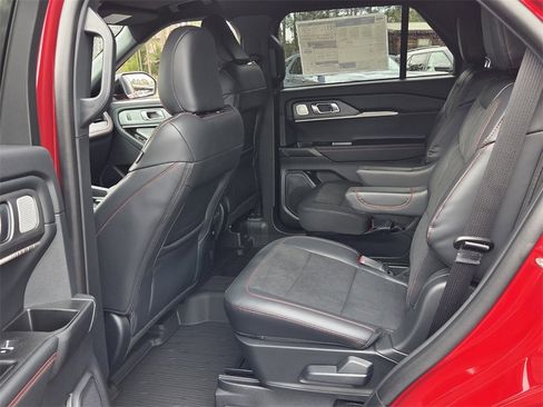 New 2026 Ford Explorer ST w/ Sun And Sound Package image 6