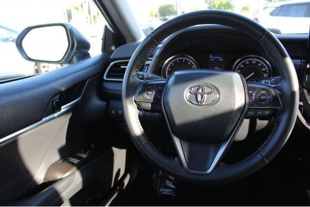 Certified 2024 Toyota Camry SE w/ Audio Upgrade Package FWD image 43