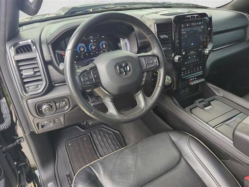 Used 2023 RAM 1500 Limited w/ Night Edition RWD image 9