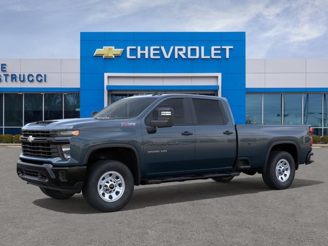 New 2026 Chevrolet Silverado 3500 W/T AWD/4WD image 2
