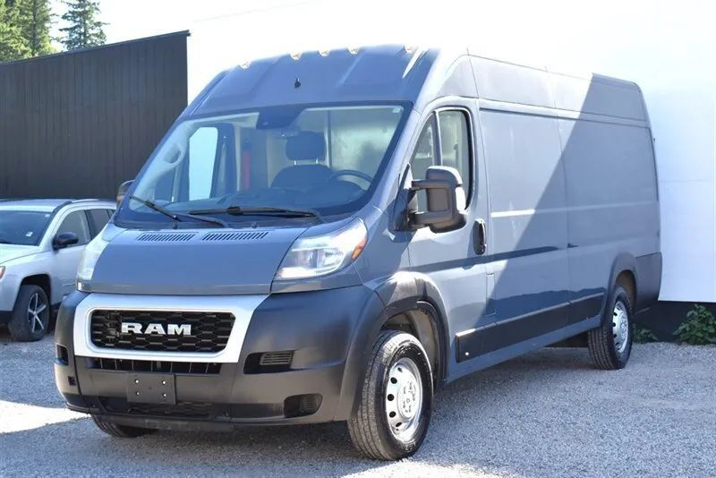 Used 2021 RAM ProMaster 3500 FWD image 8