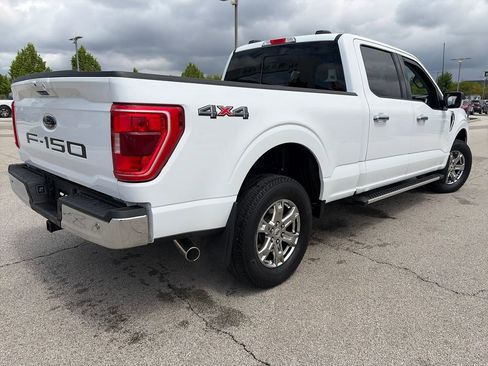 Used 2023 Ford F150 XLT w/ Equipment Group 302A High AWD/4WD image 7