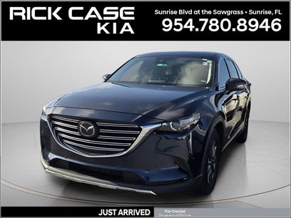 Used 2021 MAZDA CX-9 Touring w/ Touring Premium Package