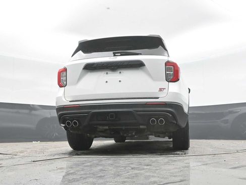 Used 2020 Ford Explorer ST w/ Premium Technology Package AWD/4WD image 31