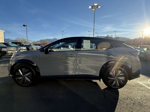 Used 2024 Nissan Ariya EVOLVE+ e-4ORCE image 4