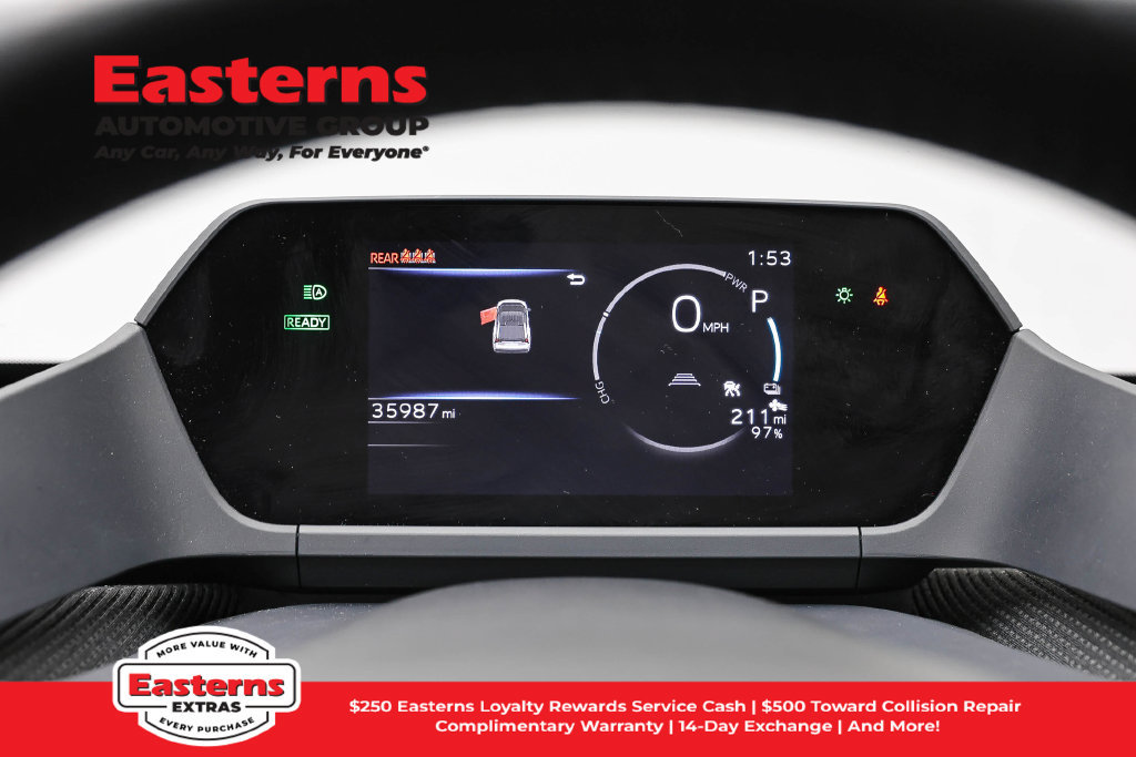 Used 2023 Subaru Solterra AWD image 15