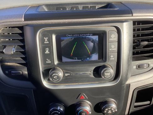 Used 2018 RAM 2500 Tradesman w/ Chrome Appearance Group image 14