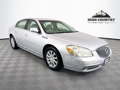 Used 2010 Buick Lucerne CXL