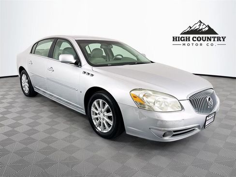 Used 2010 Buick Lucerne CXL FWD image 1