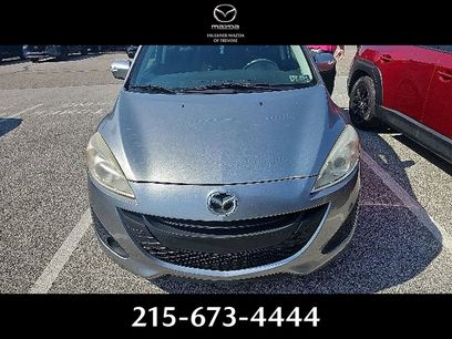 Used 2013 MAZDA MAZDA5 Sport