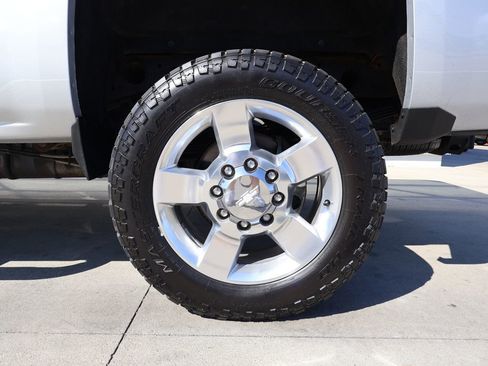 Used 2016 Chevrolet Silverado 2500 LT w/ All Star Edition AWD/4WD image 40