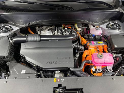 New 2026 Hyundai Palisade FWD Hybrid image 9