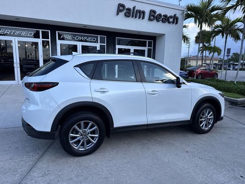 Used 2023 MAZDA CX-5 AWD 2.5 S image 5