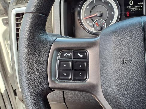 Used 2023 RAM 1500 Classic SLT w/ Protection Group image 33