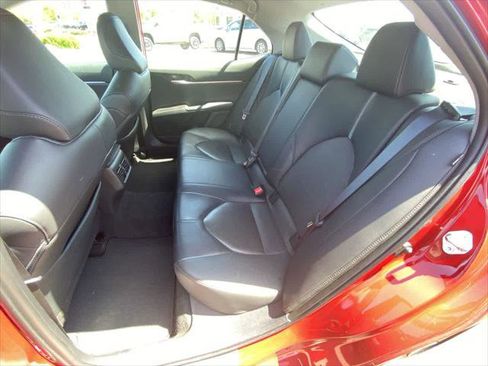 Certified 2024 Toyota Camry XLE w/ Cold Weather Package FWD image 41