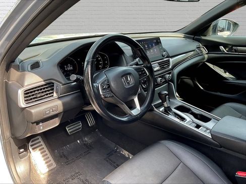 Used 2022 Honda Accord Sport image 14