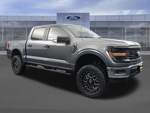 New 2025 Ford F150 XL w/ Equipment Group 103A High AWD/4WD image 5