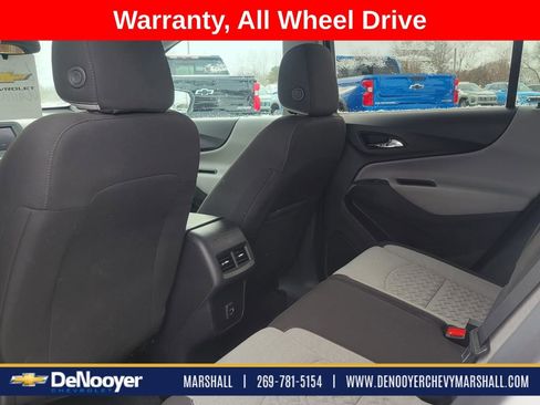 Used 2023 Chevrolet Equinox LS image 22