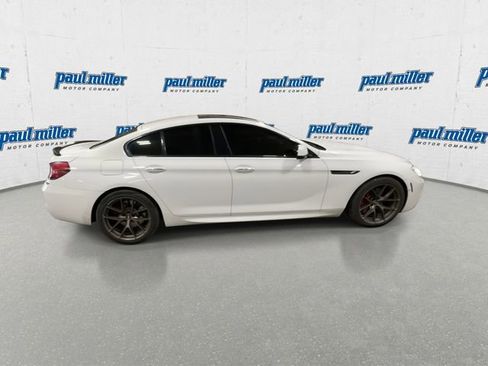 Used 2015 BMW 650i Gran Coupe xDrive AWD/4WD image 12