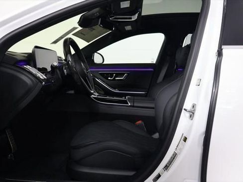 New 2026 Mercedes-Benz S 580 4MATIC Sedan image 5