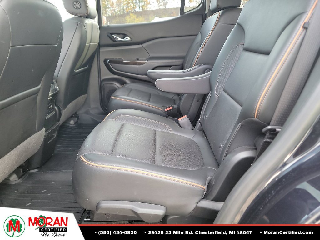 Used 2021 GMC Acadia AT4 w/ Trailering Package AWD/4WD image 16