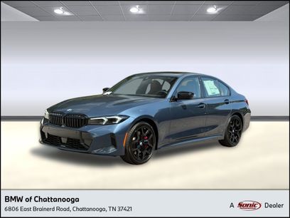 New 2026 BMW 330i xDrive Sedan w/ M Sport Package