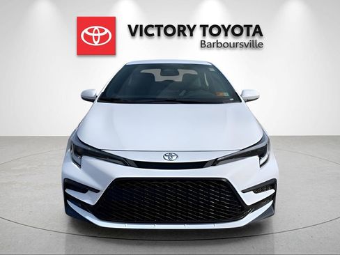 New 2026 Toyota Corolla SE image 8