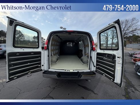 Used 2024 Chevrolet Express 2500 w/ Driver Convenience Package image 29