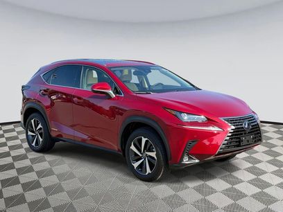 Used 2021 Lexus NX 300h AWD w/ Premium Package