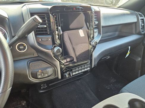 New 2026 RAM 3500 Tradesman image 21