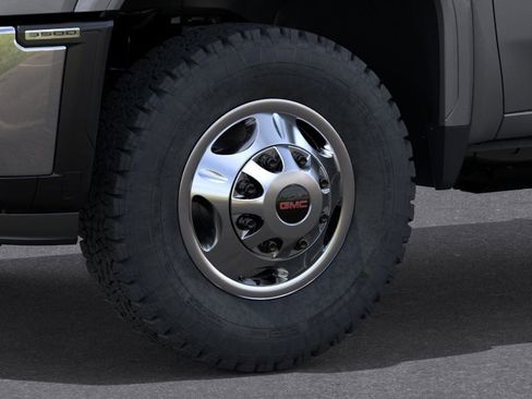 New 2026 GMC Sierra 3500 SLE image 9