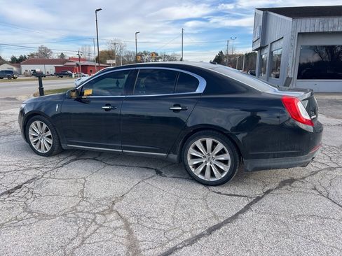 Used 2013 Lincoln MKS AWD image 7