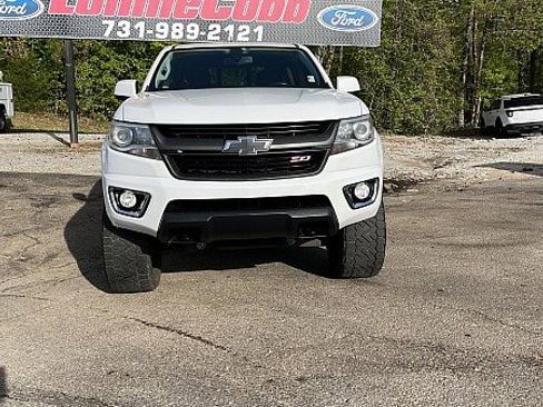 Used 2017 Chevrolet Colorado Z71 image 2