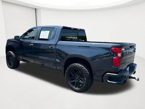 Used 2022 Chevrolet Silverado 1500 RST w/ All Star Edition Plus AWD/4WD image 7