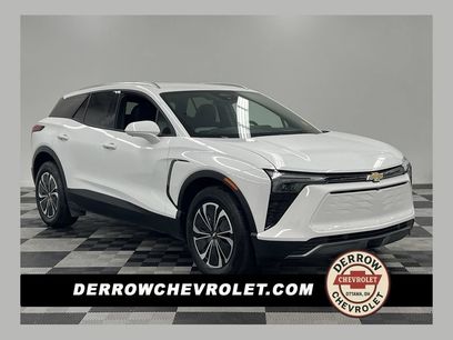 Used 2024 Chevrolet Blazer EV LT