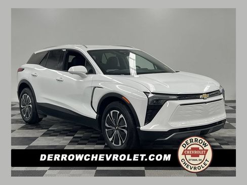 Used 2024 Chevrolet Blazer EV LT AWD/4WD image 1