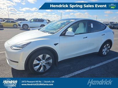 Used 2023 Tesla Model Y Long Range