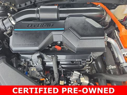 Used 2025 Hyundai Tucson SEL AWD/4WD image 32
