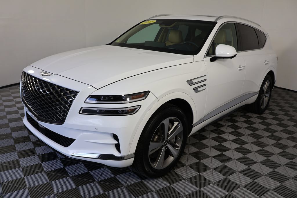 Used 2023 Genesis GV80 2.5T w/ Prestige 20" Package AWD/4WD image 4