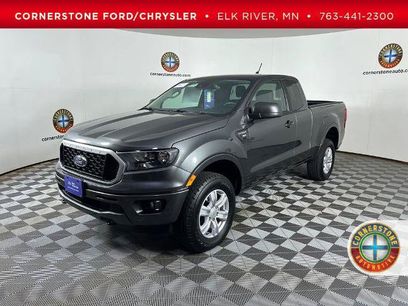 Certified 2019 Ford Ranger XLT w/ Equipment Group 301A Mid
