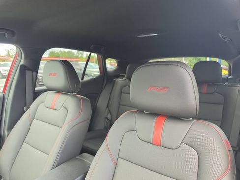 New 2026 Chevrolet Trax RS w/ Driver Confidence Package FWD image 22