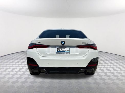 New 2026 BMW i4 eDrive40 w/ M Sport Package RWD image 5