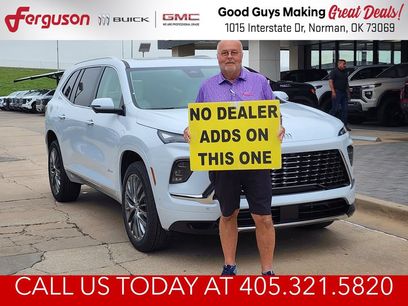 New 2026 Buick Enclave Avenir w/ Super Cruise Package