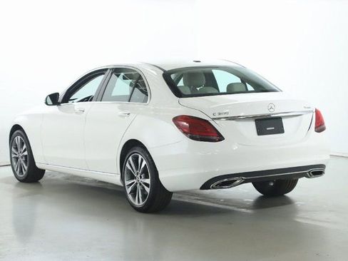 Used 2021 Mercedes-Benz C 300 4MATIC Sedan image 40