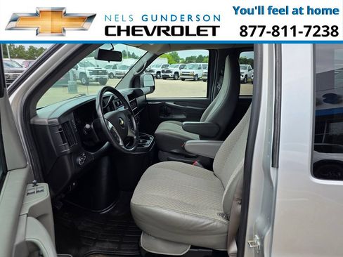 Used 2014 Chevrolet Express 1500 LT w/ LT Preferred Equipment Group AWD/4WD image 15